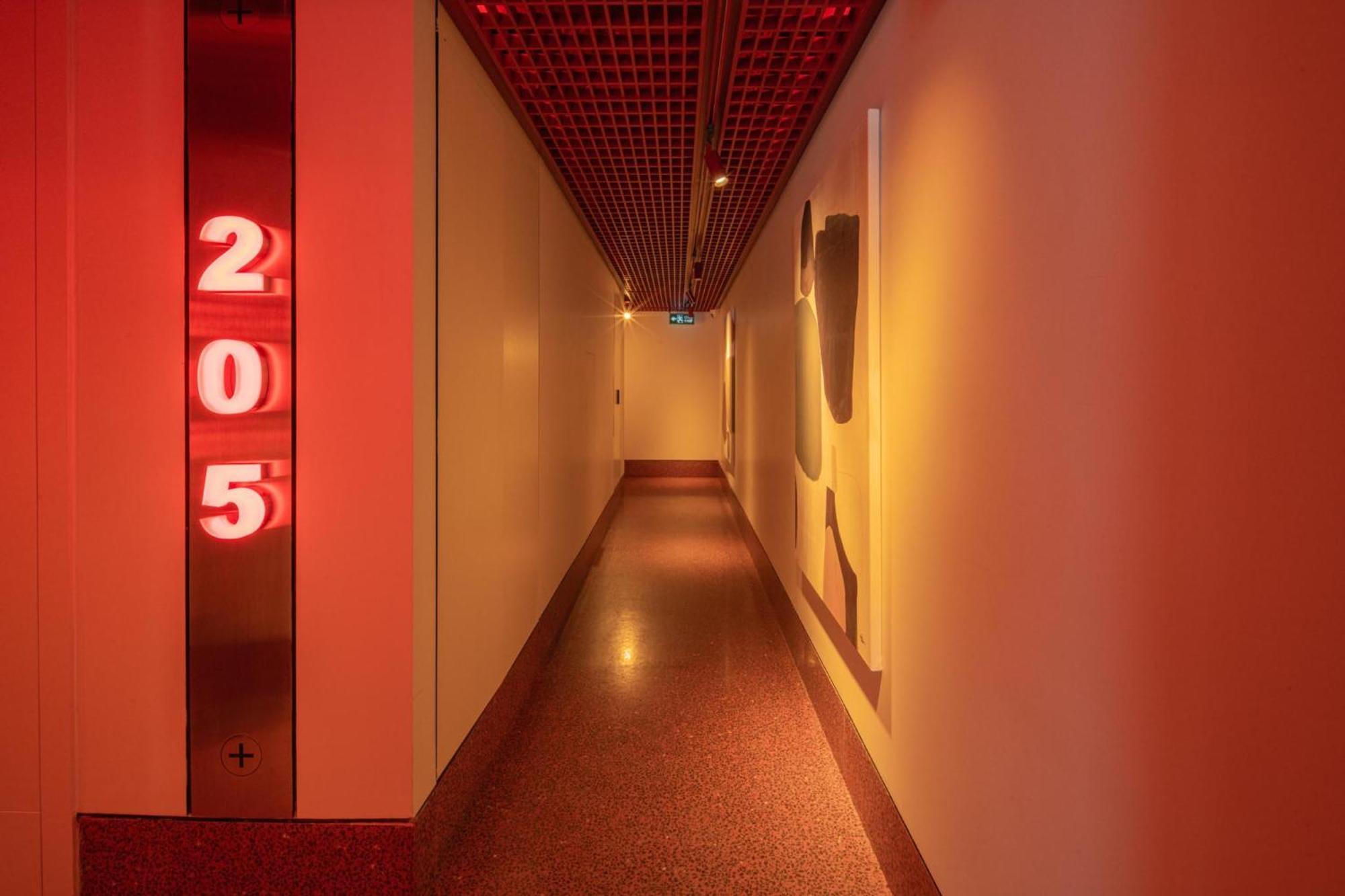Stay Lab Taksim Istanbul Exterior foto