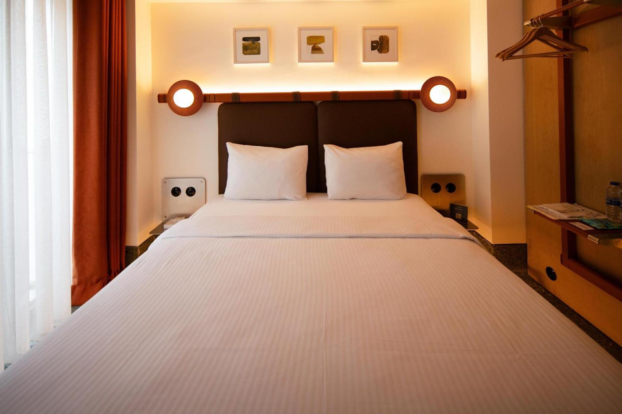 Stay Lab Taksim Istanbul Exterior foto