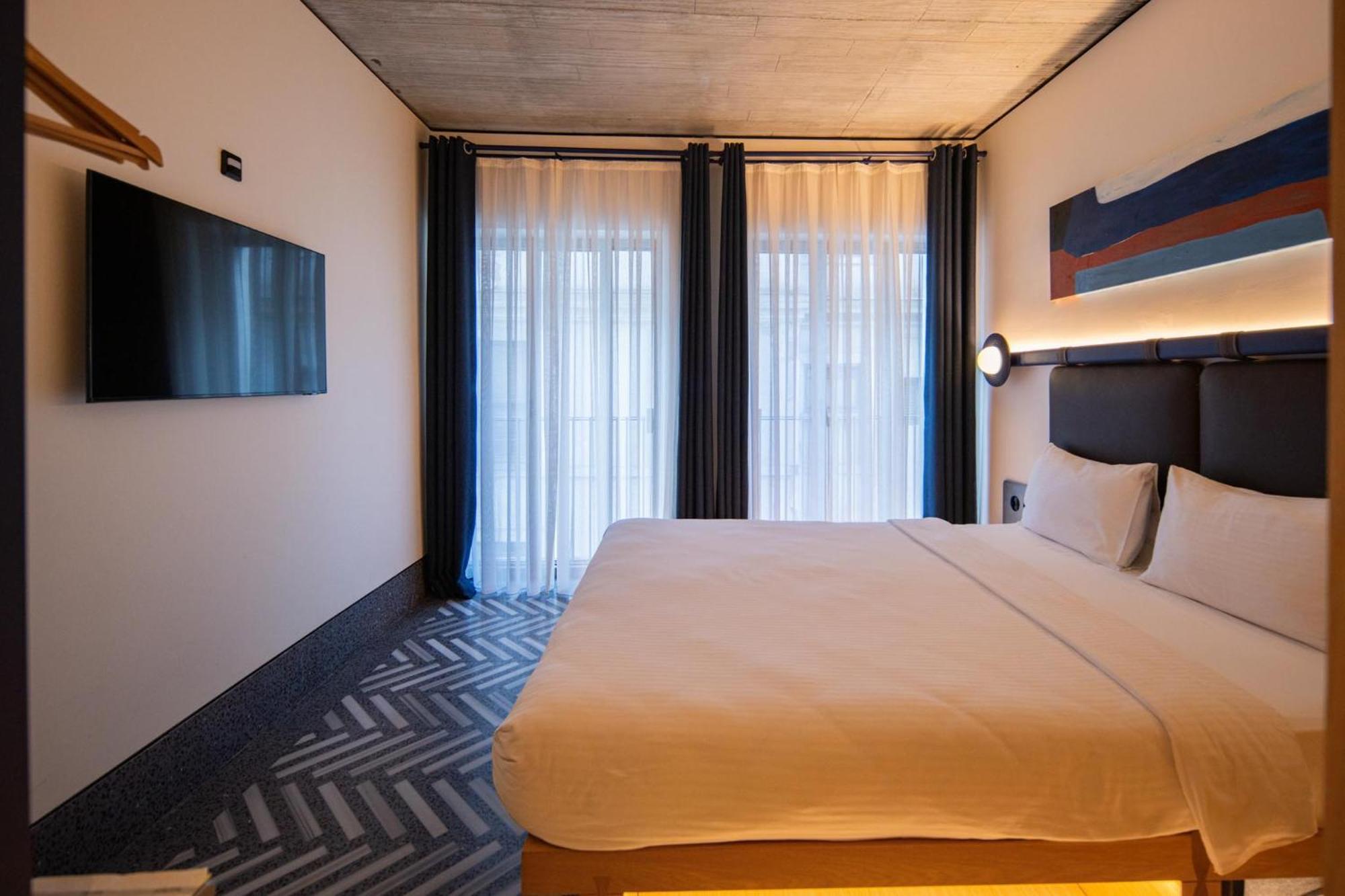 Stay Lab Taksim Istanbul Exterior foto
