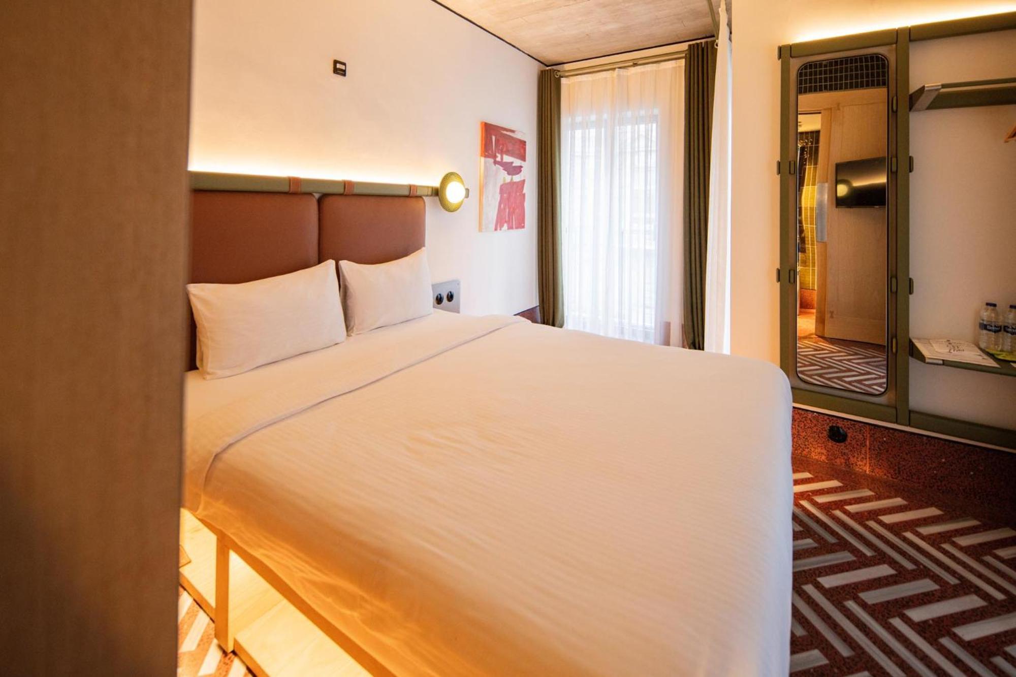 Stay Lab Taksim Istanbul Exterior foto